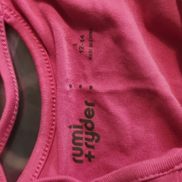 ⚫️NWT RUMI & RYDER TANK - Picture 3 of 3